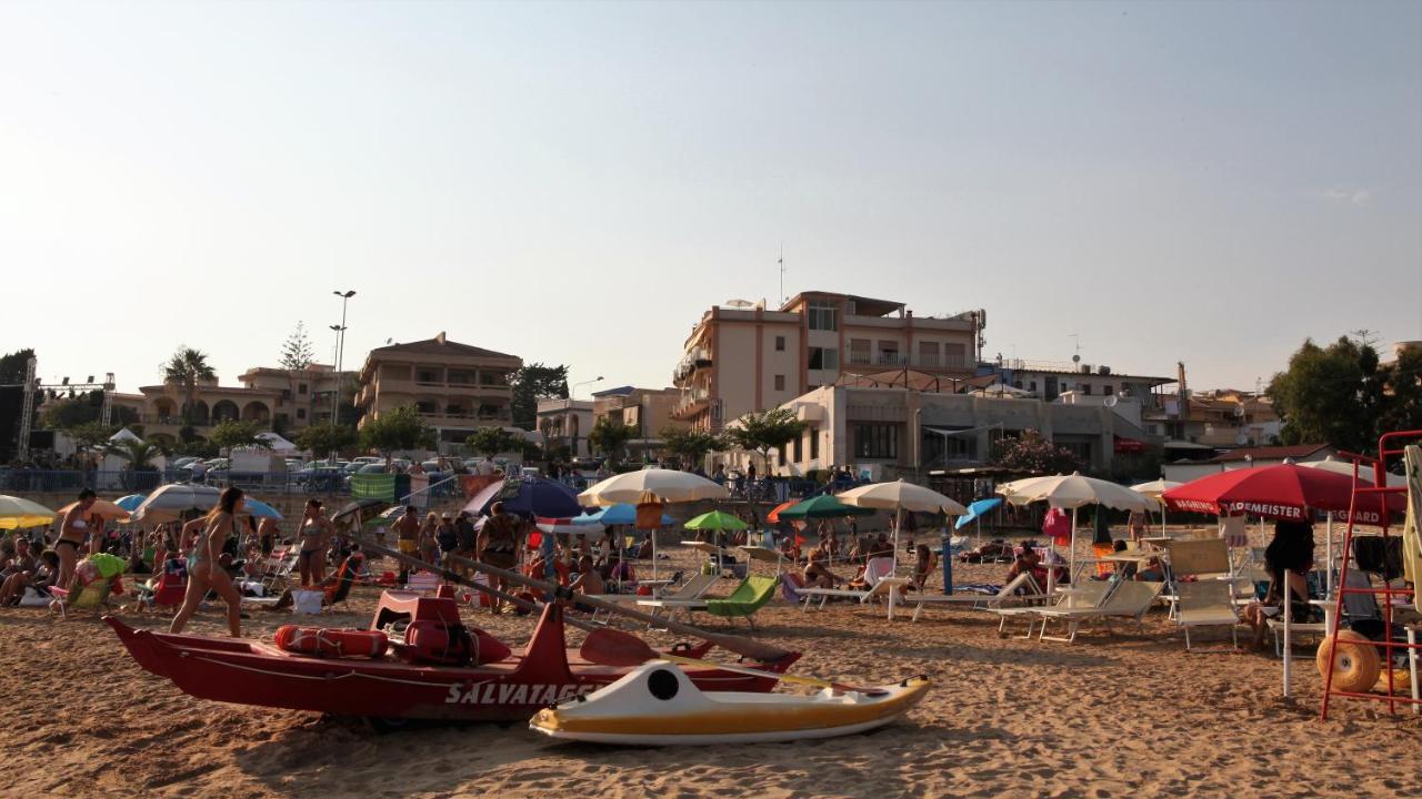 Medusa Mdna Marina di Modica Exterior foto