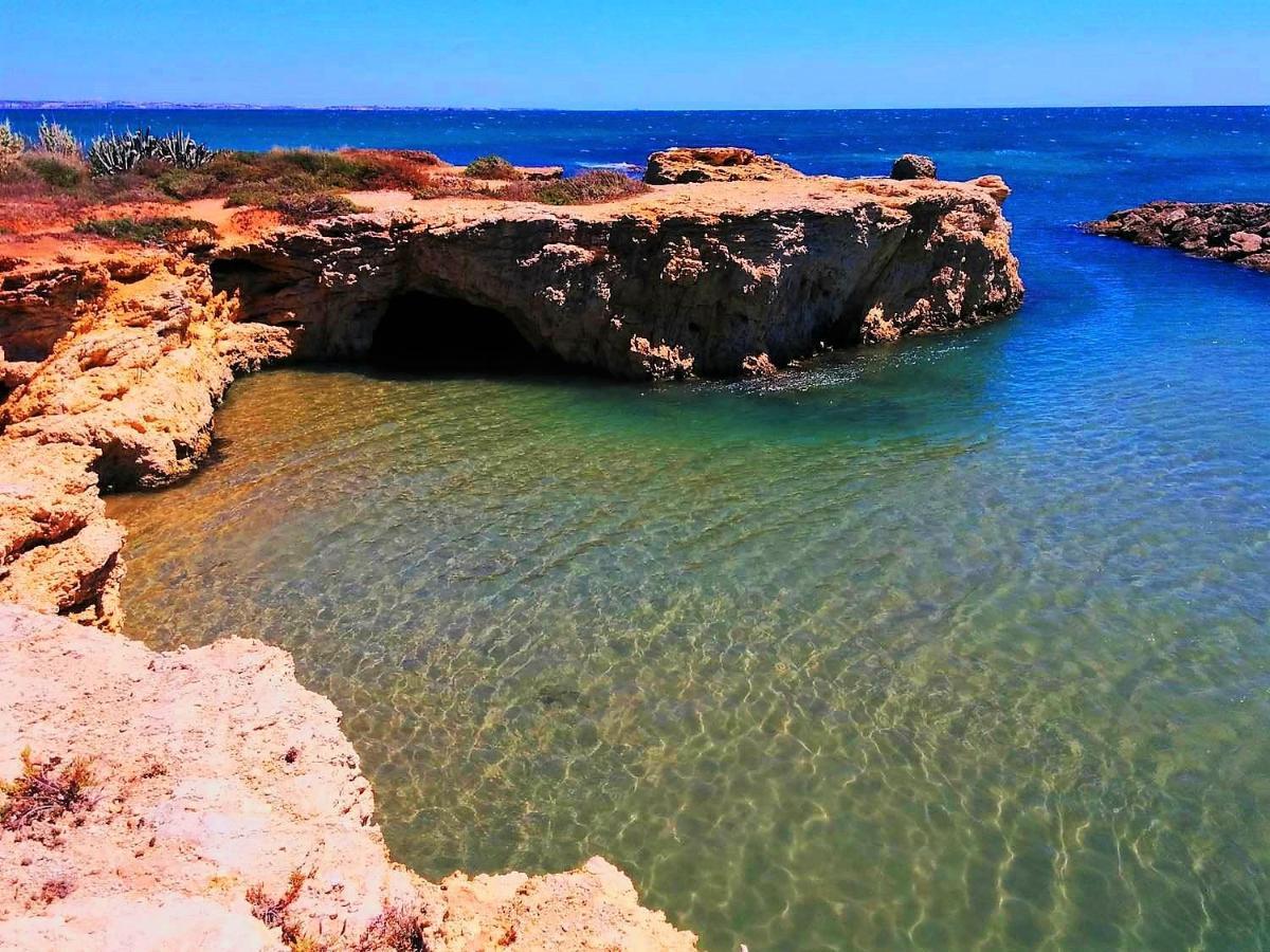Medusa Mdna Marina di Modica Exterior foto