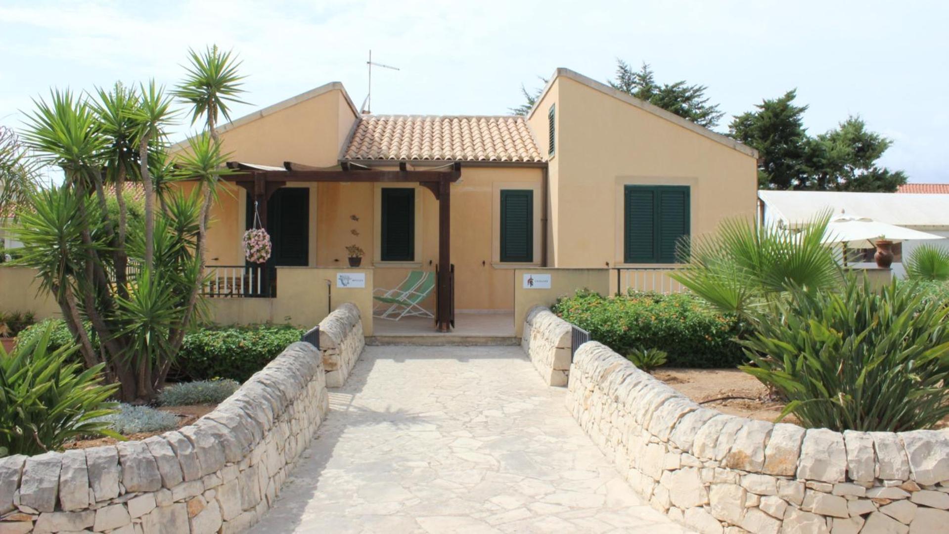 Medusa Mdna Marina di Modica Exterior foto